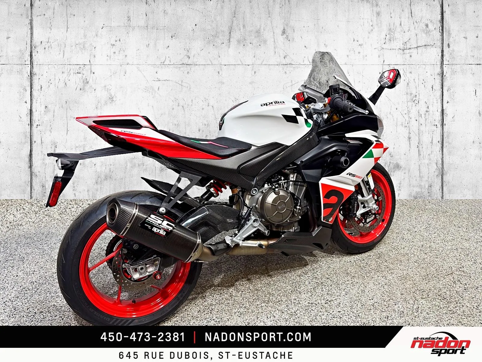 APRILIA RS660 EXTREMA 2024 - CS-26069