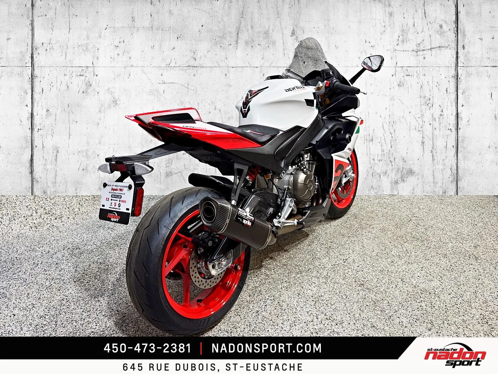 APRILIA RS660 EXTREMA 2024 - CS-26069