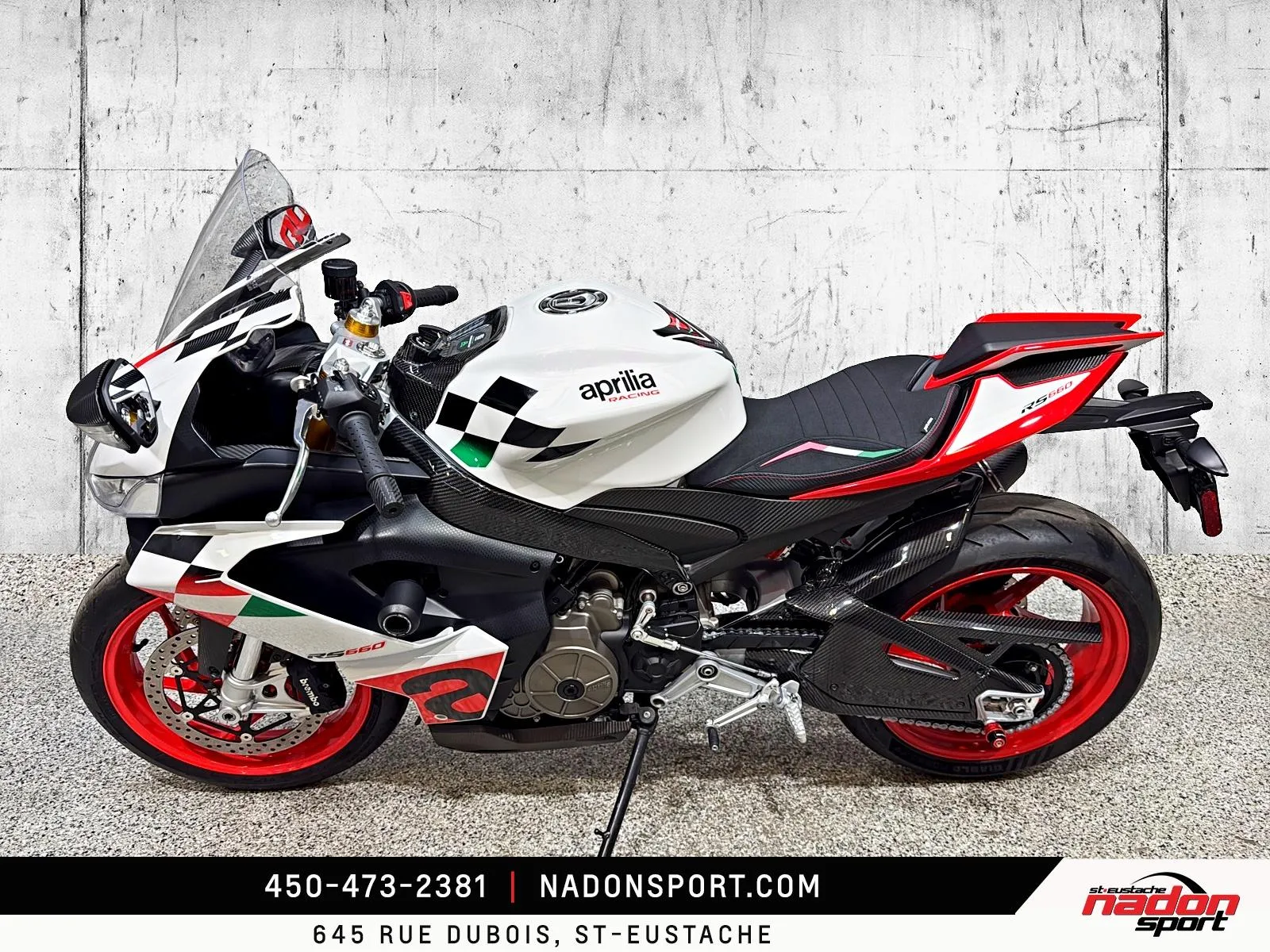 APRILIA RS660 EXTREMA 2024 - CS-26069