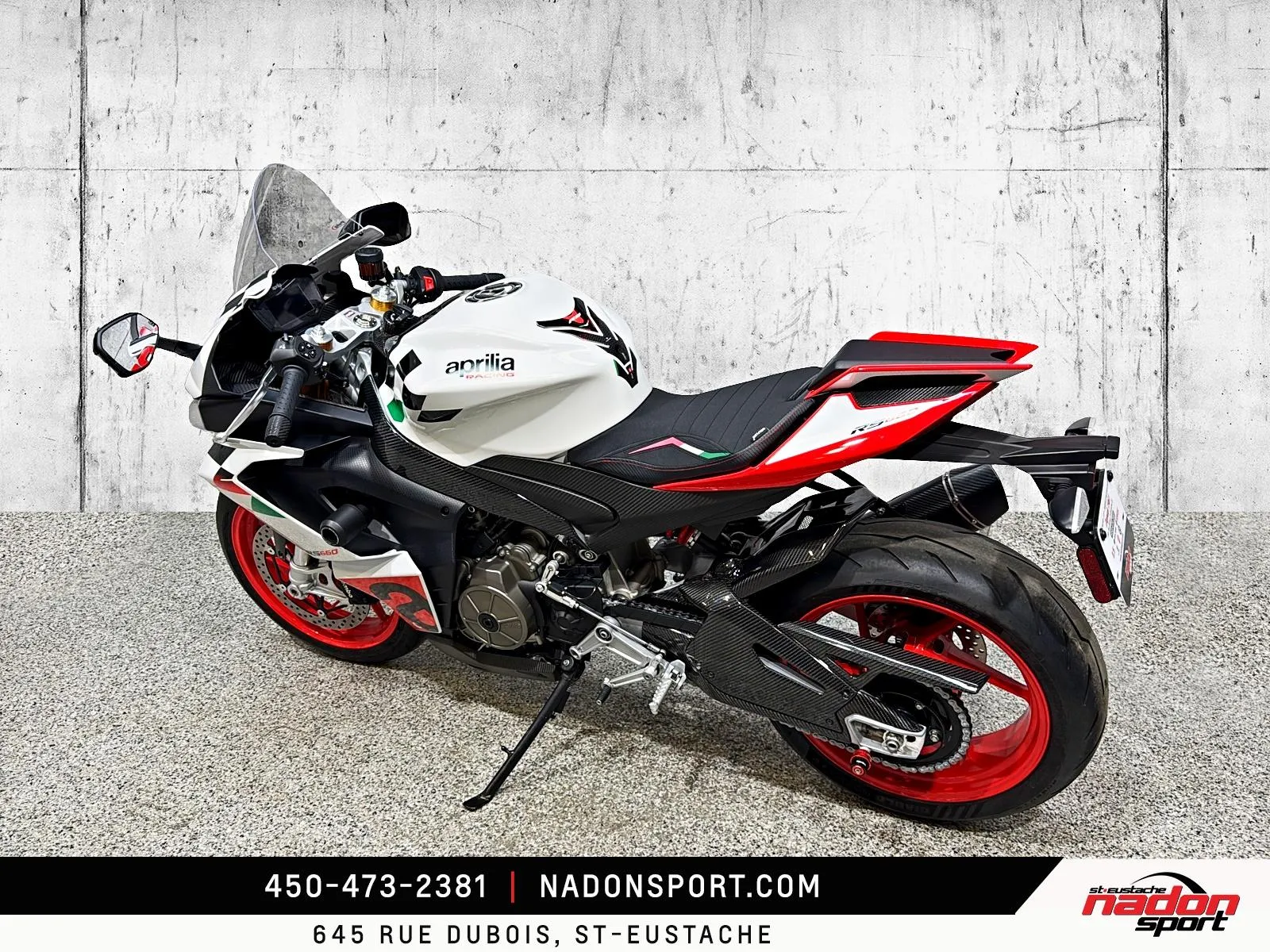 APRILIA RS660 EXTREMA 2024 - CS-26069