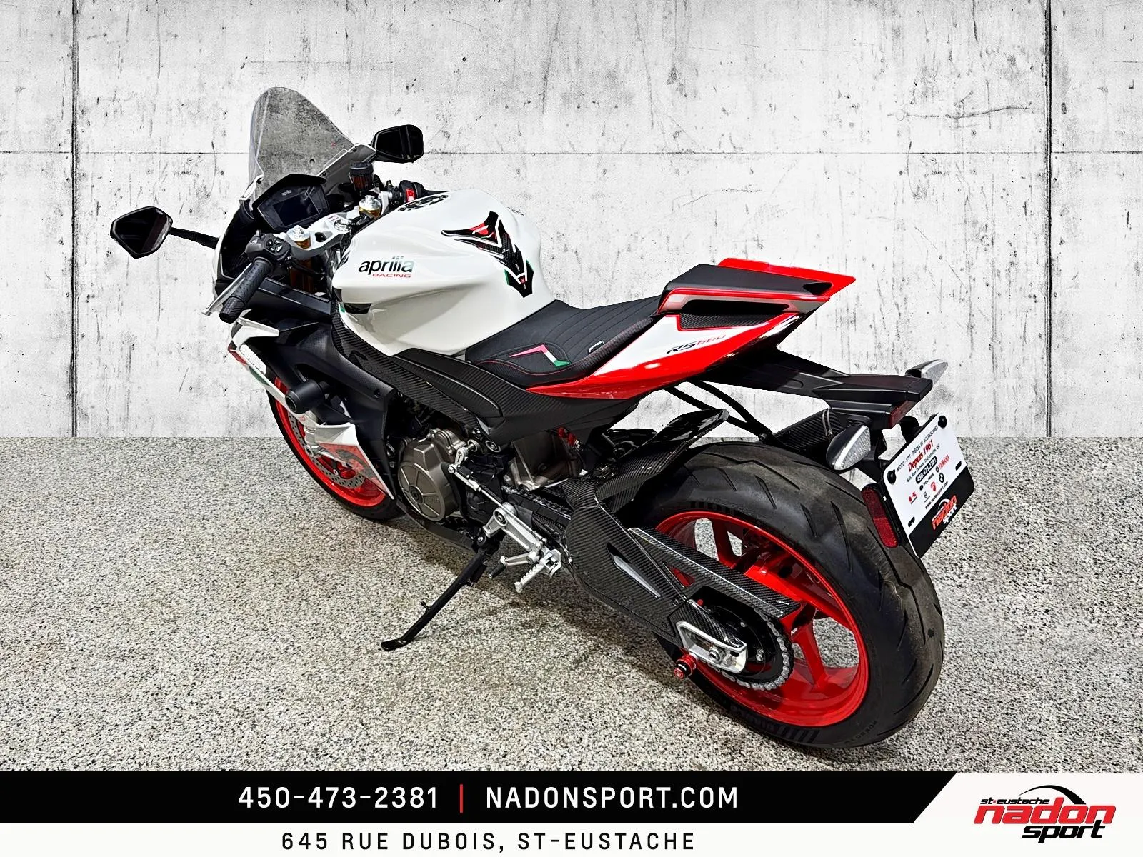 APRILIA RS660 EXTREMA 2024 - CS-26069