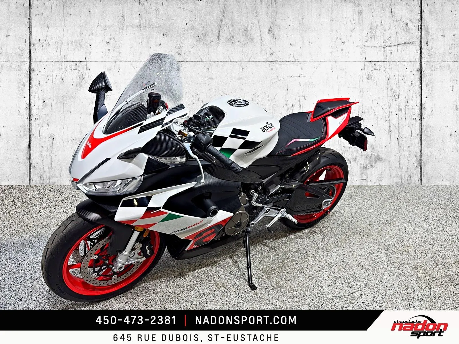 APRILIA RS660 EXTREMA 2024 - CS-26069
