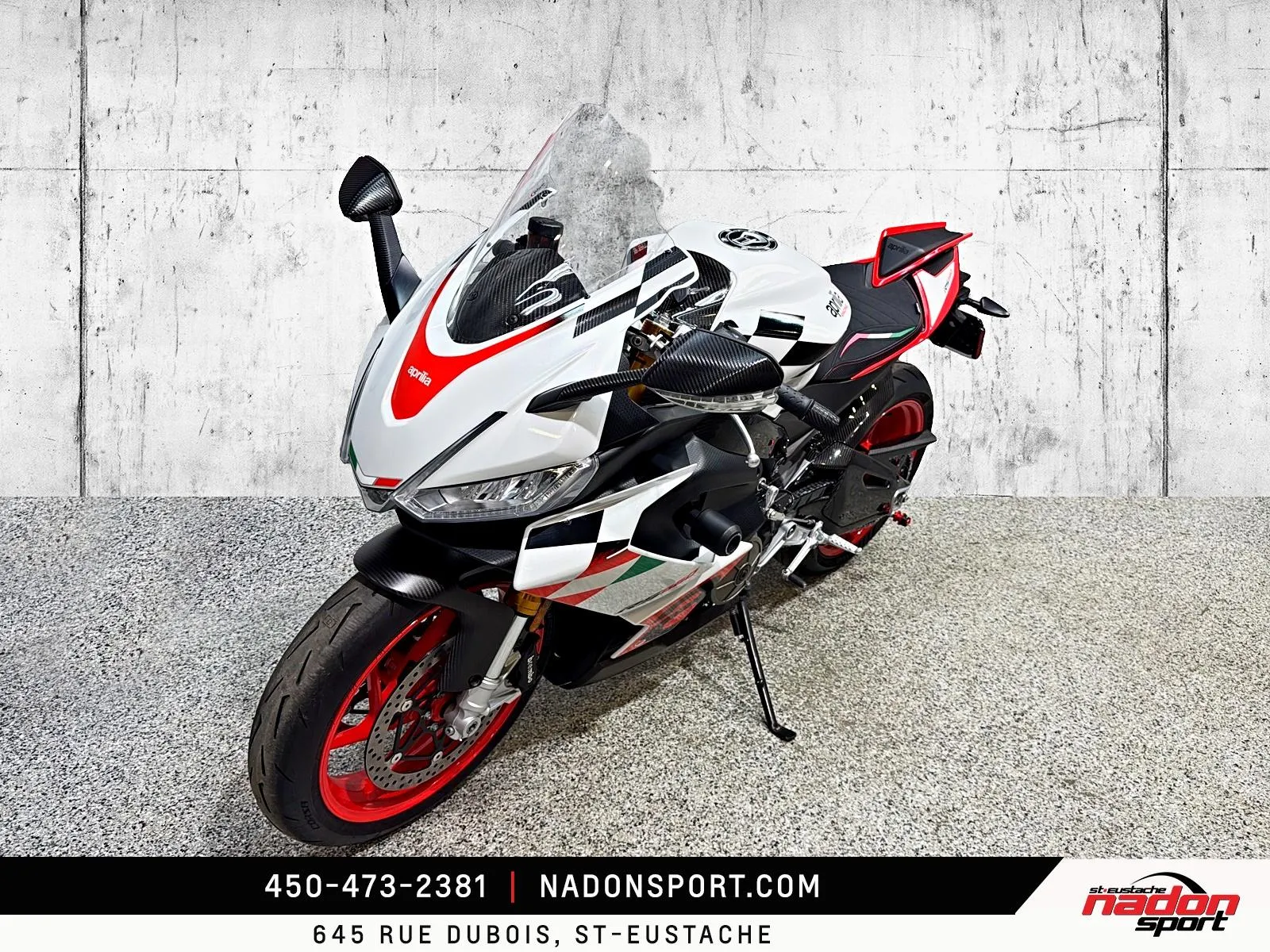 APRILIA RS660 EXTREMA 2024 - CS-26069