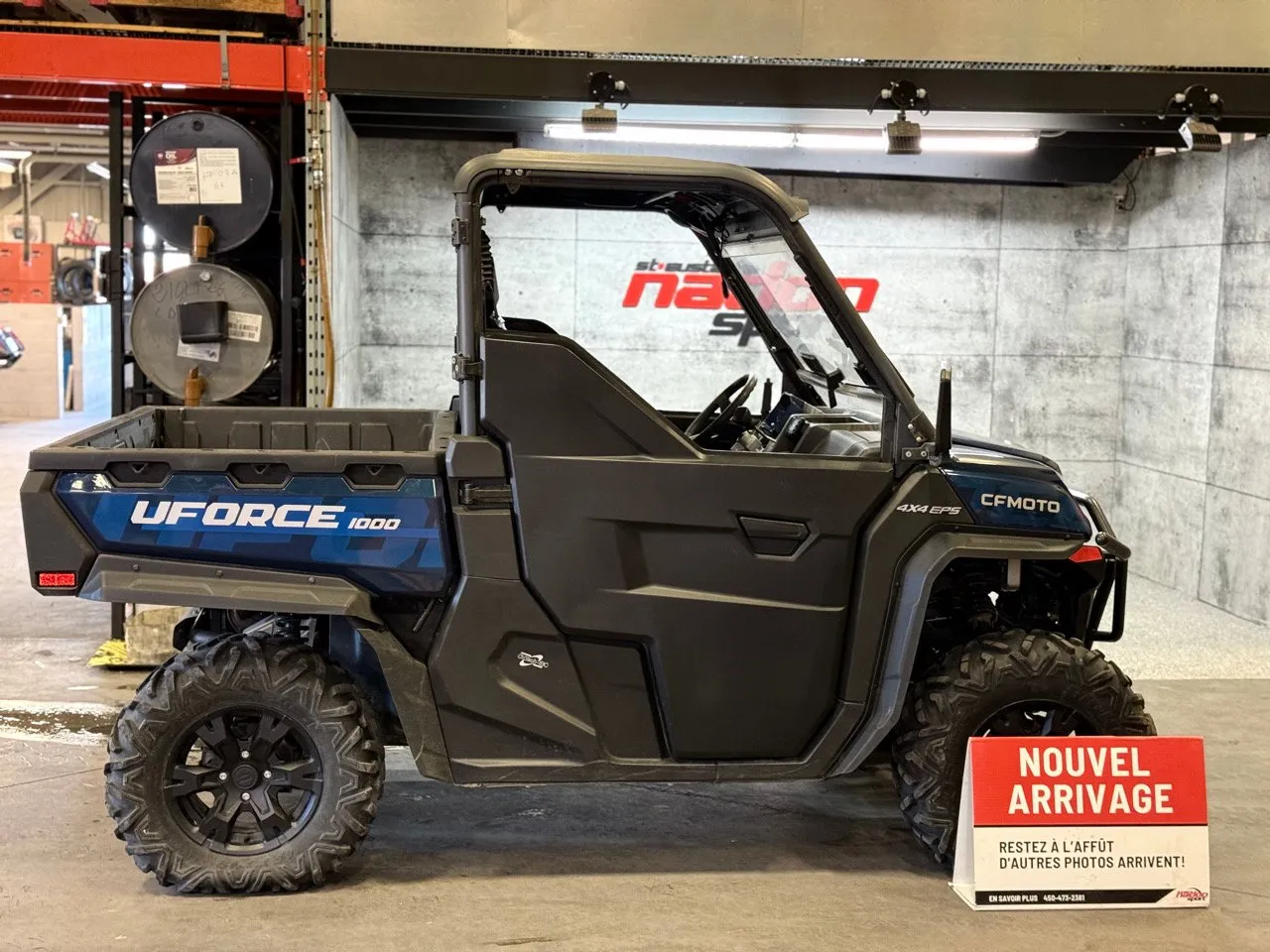 CF MOTO UFORCE 1000 EPS 2023 - CS-26124
