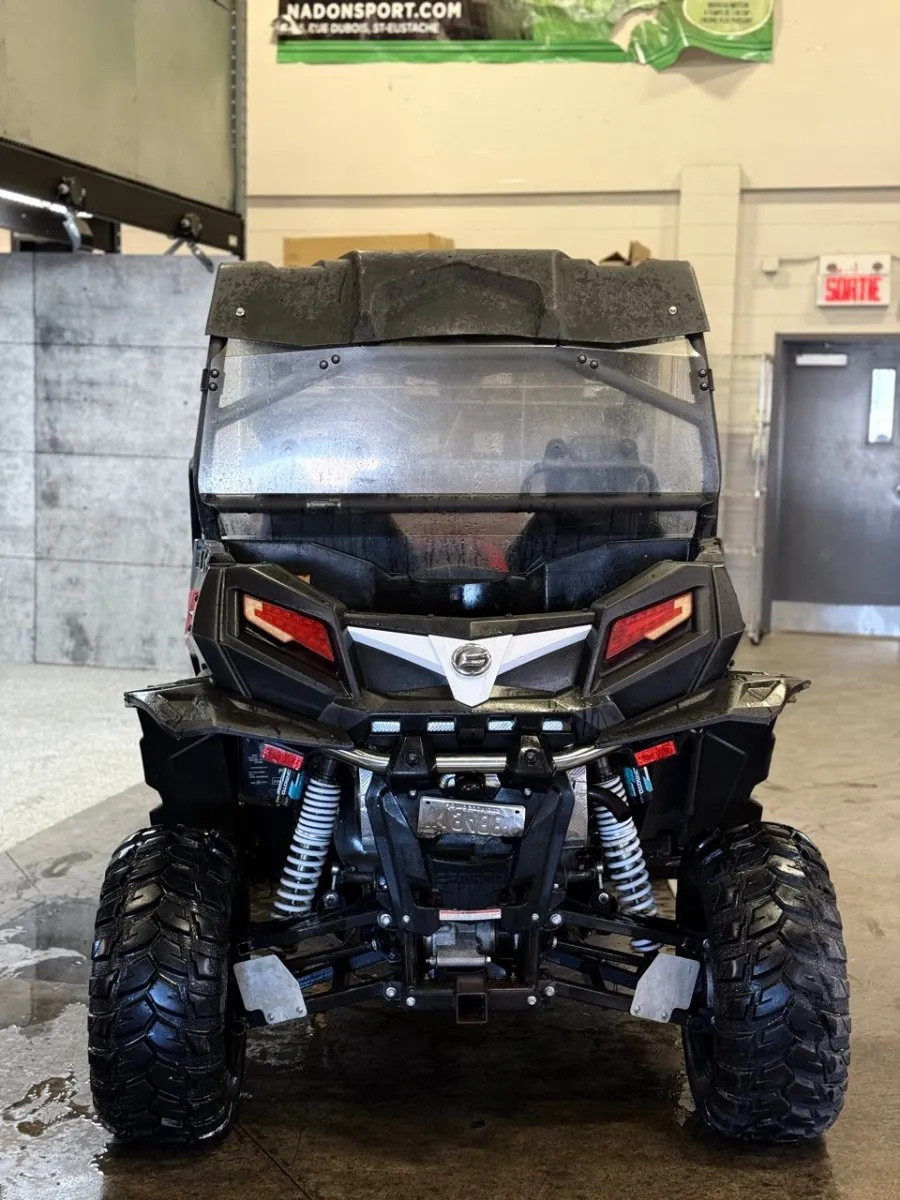 CF MOTO ZFORCE 800 EX 2015 - CS-26145