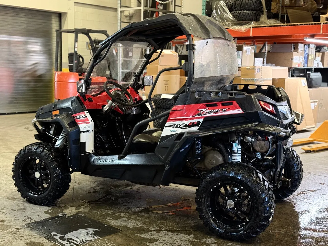 CF MOTO ZFORCE 800 EX 2015 - CS-26145