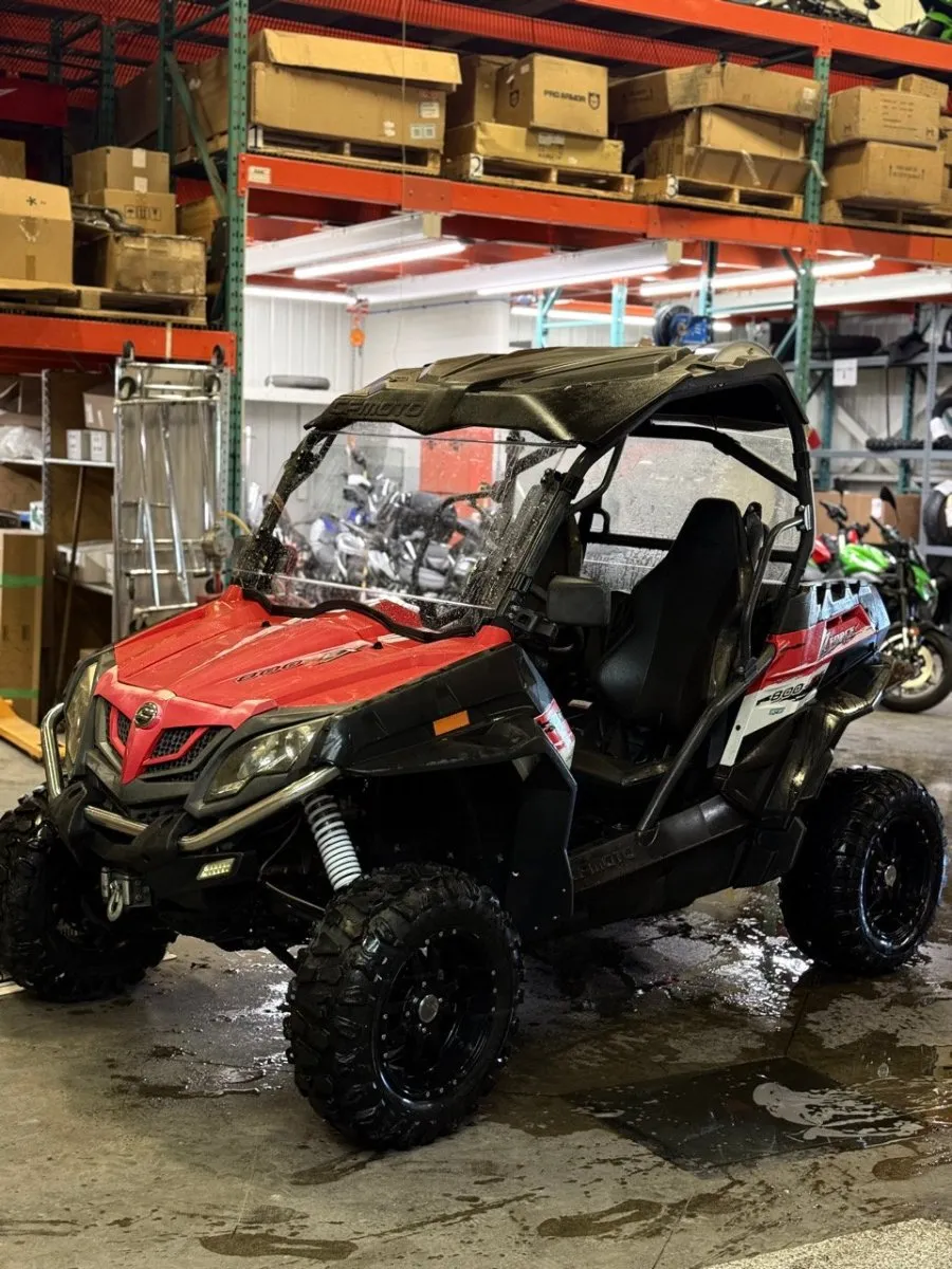CF MOTO ZFORCE 800 EX 2015 - CS-26145