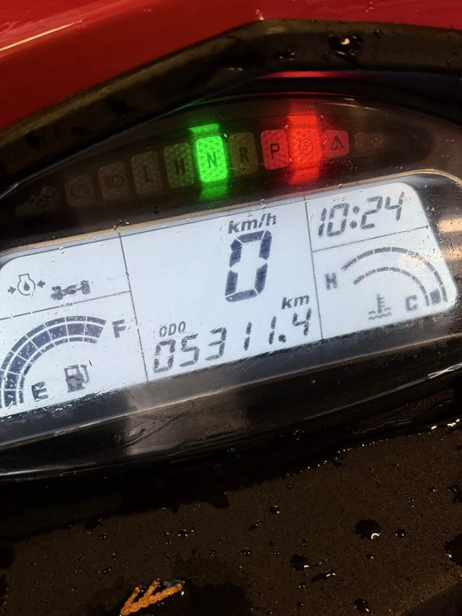 CF MOTO ZFORCE 800 EX 2015 - CS-26145