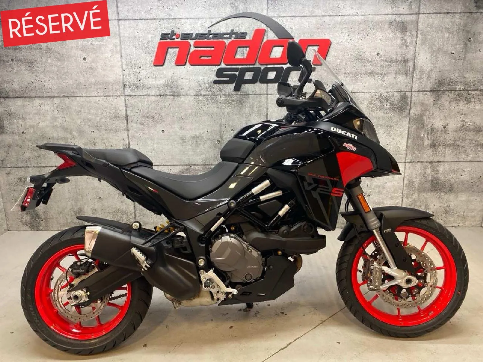 DUCATI MULTISTRADA V2 S  2024 - CS-22638