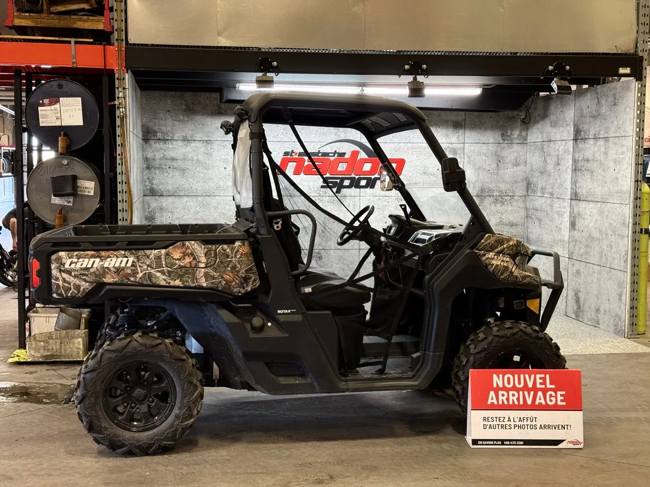 BRP DEFENDER HD7 XT 2024 - CS-26148