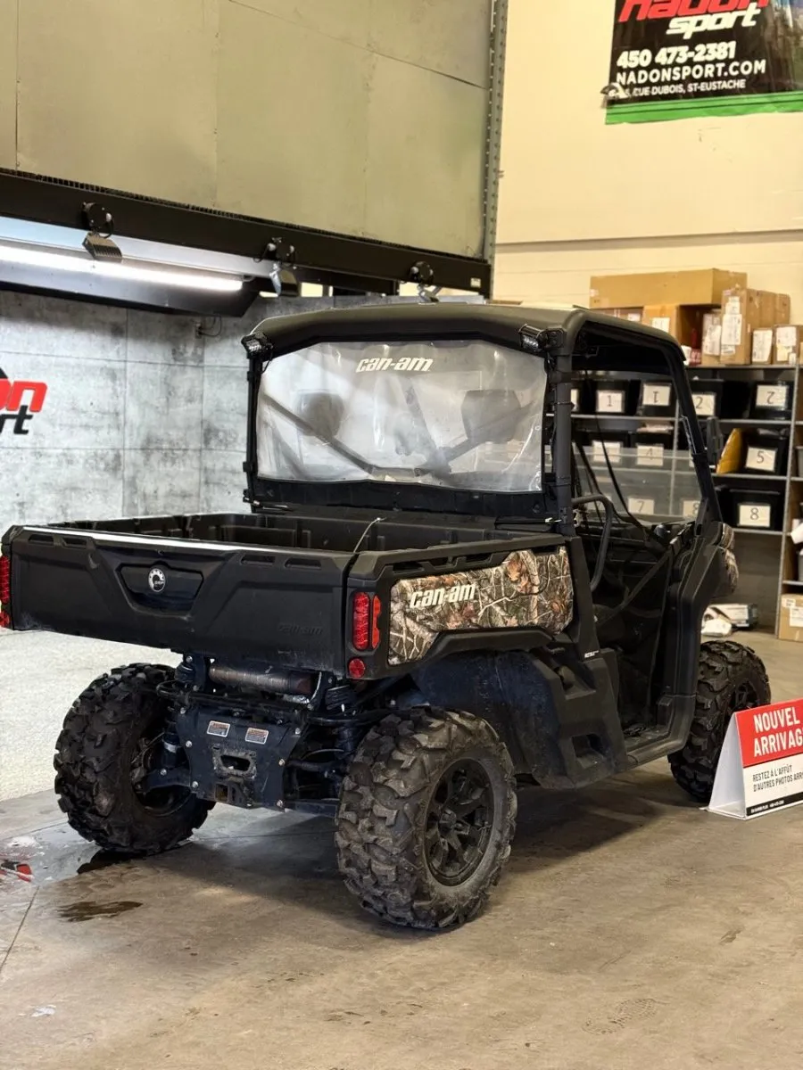 BRP DEFENDER HD7 XT 2024 - CS-26148