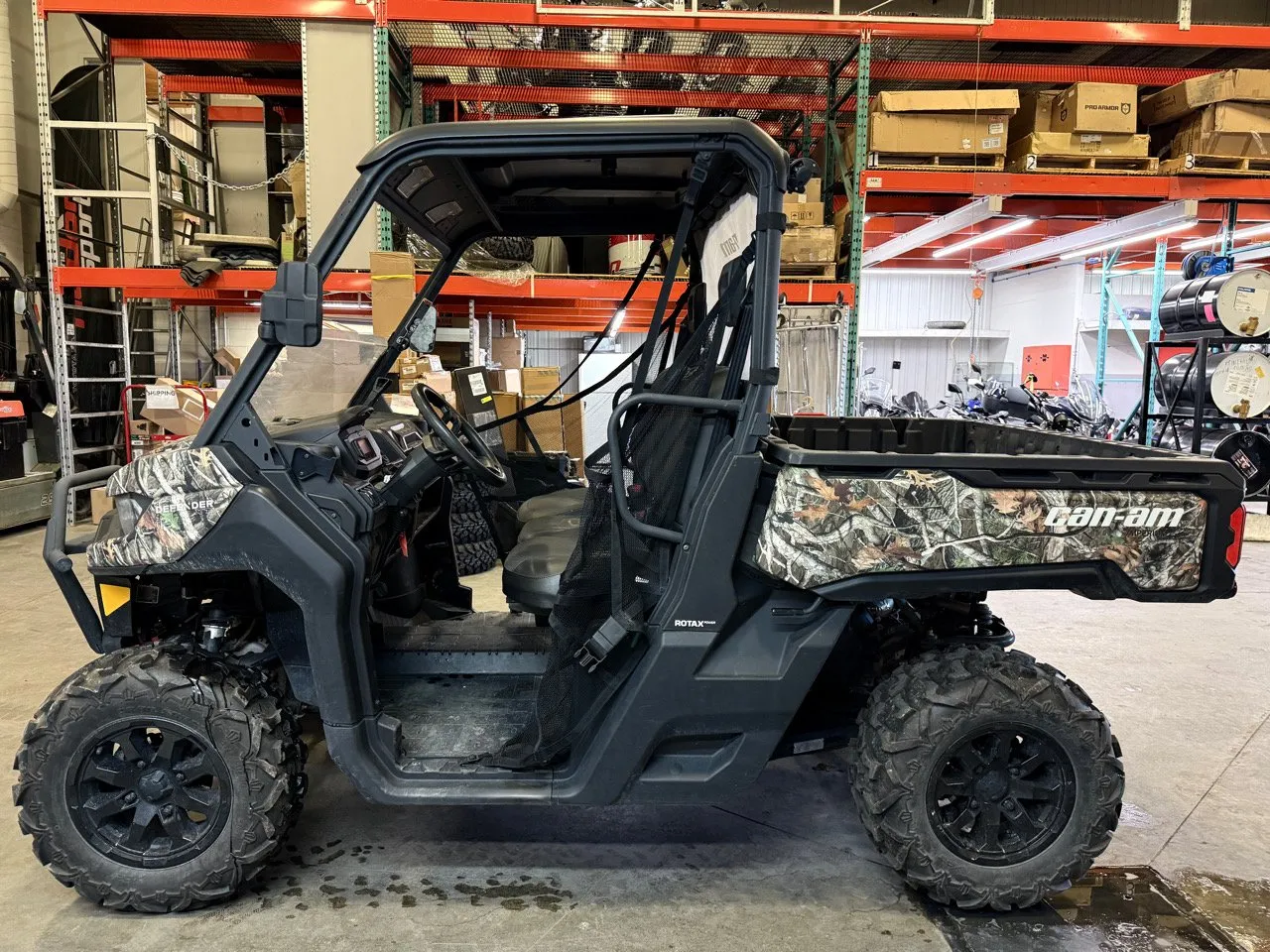 BRP DEFENDER HD7 XT 2024 - CS-26148