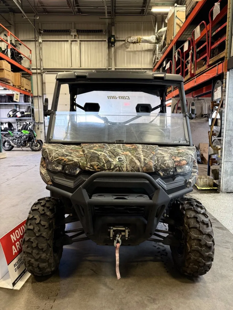 BRP DEFENDER HD7 XT 2024 - CS-26148