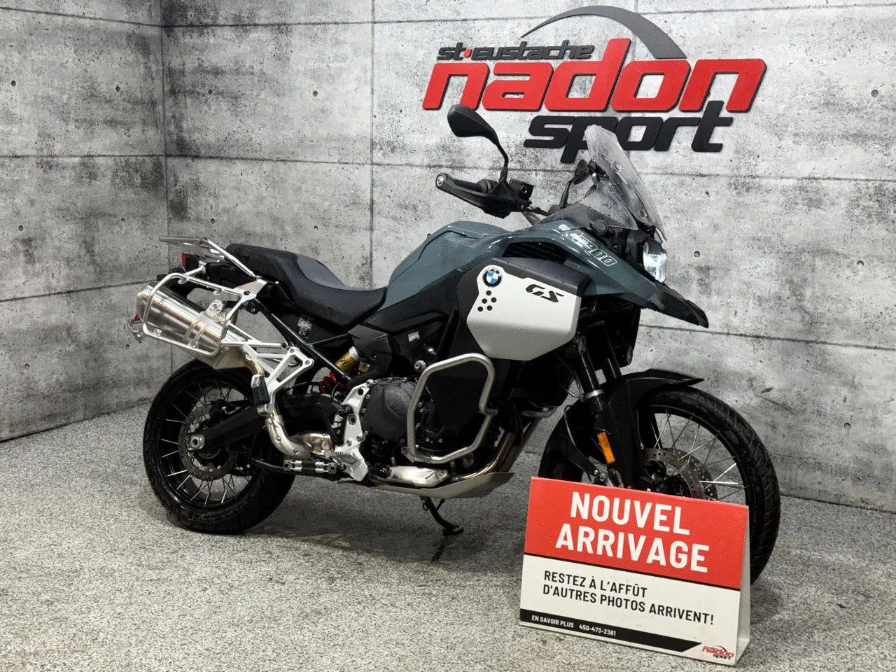 BMW F900GSA 2026 - CS-26142