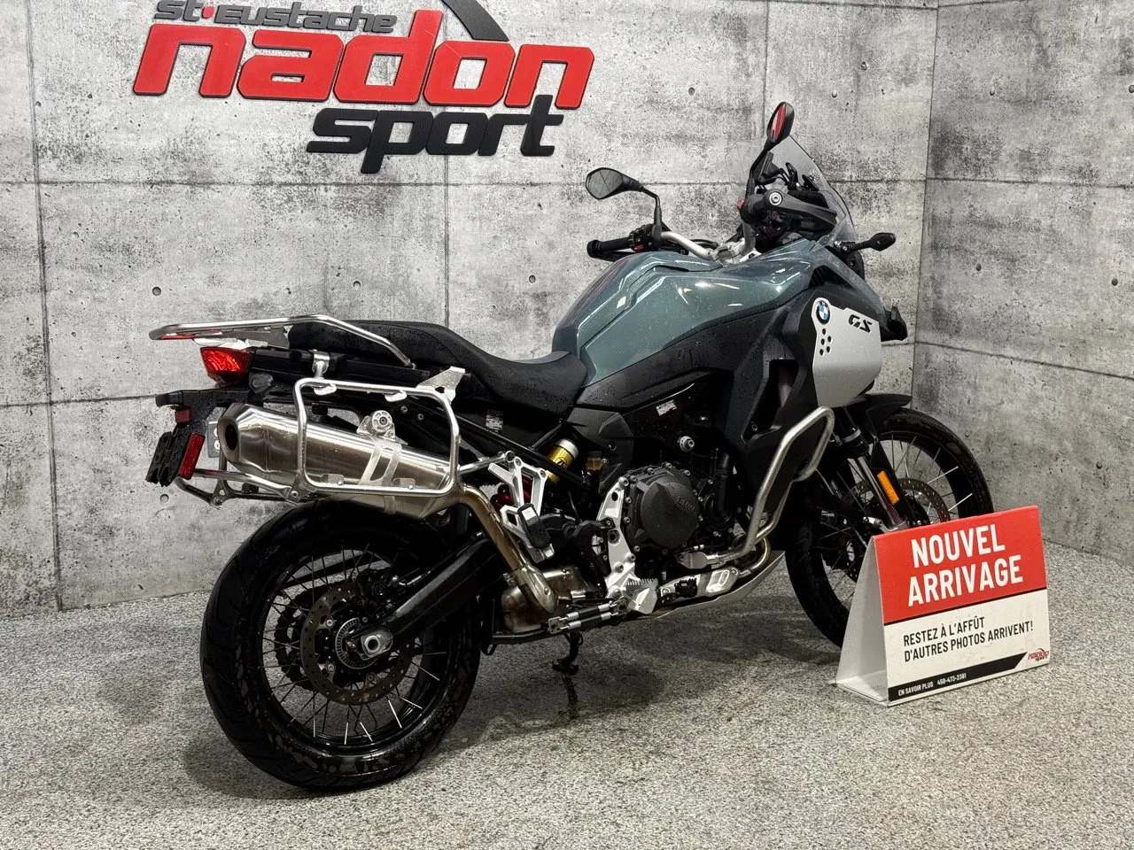 BMW F900GSA 2026 - CS-26142
