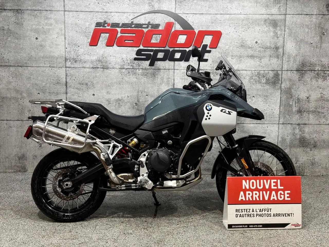 BMW F900GSA 2026 - CS-26142