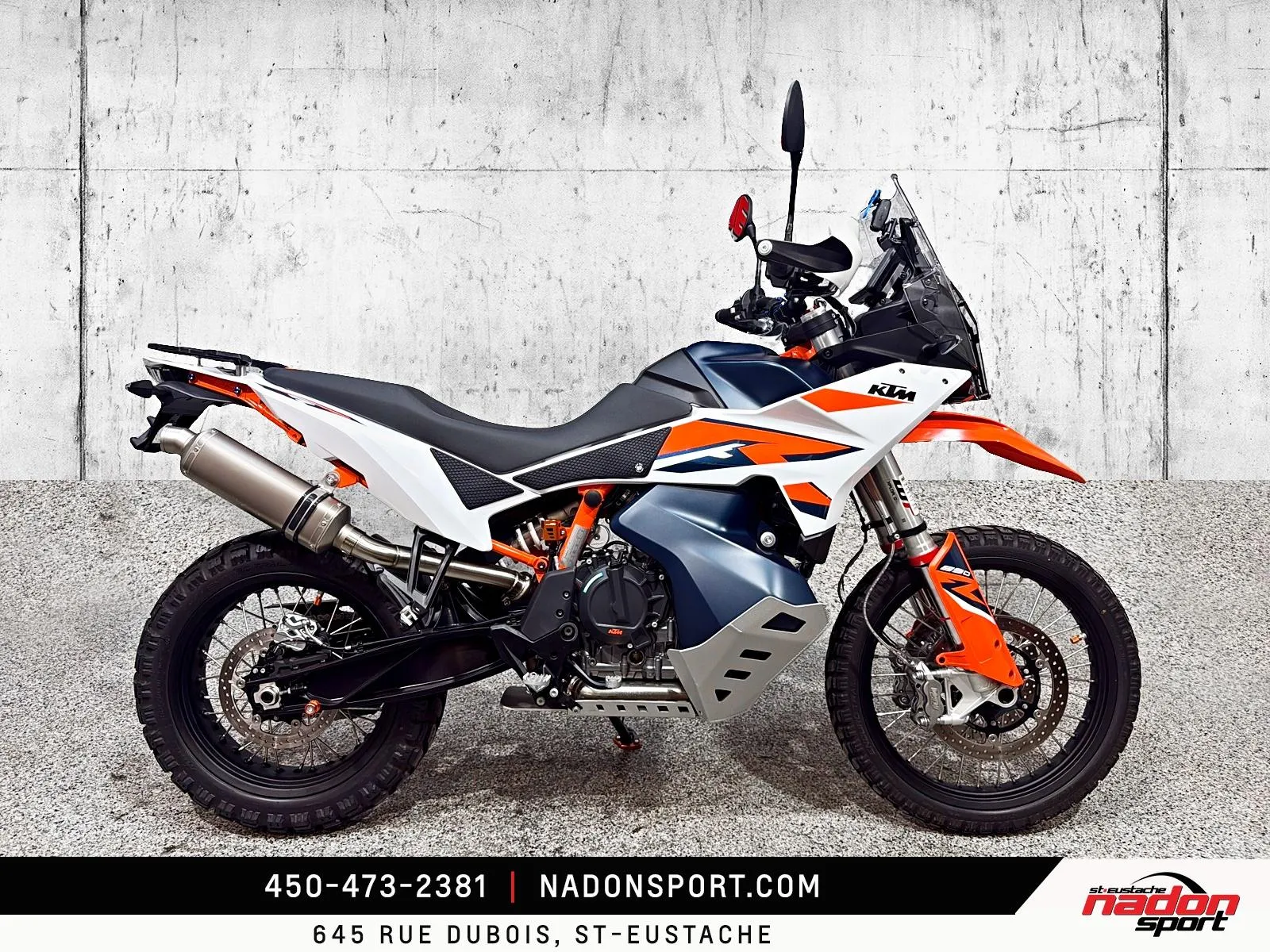 KTM 89 ADVENTURE R 2024 - CS-26144