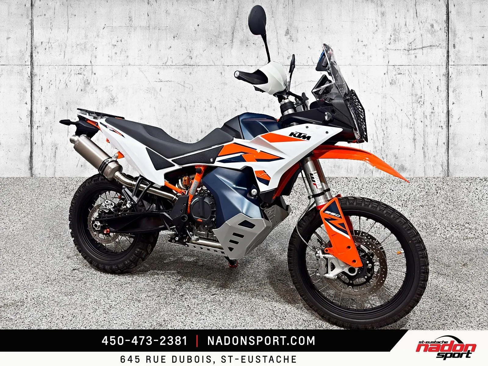 KTM 89 ADVENTURE R 2024 - CS-26144