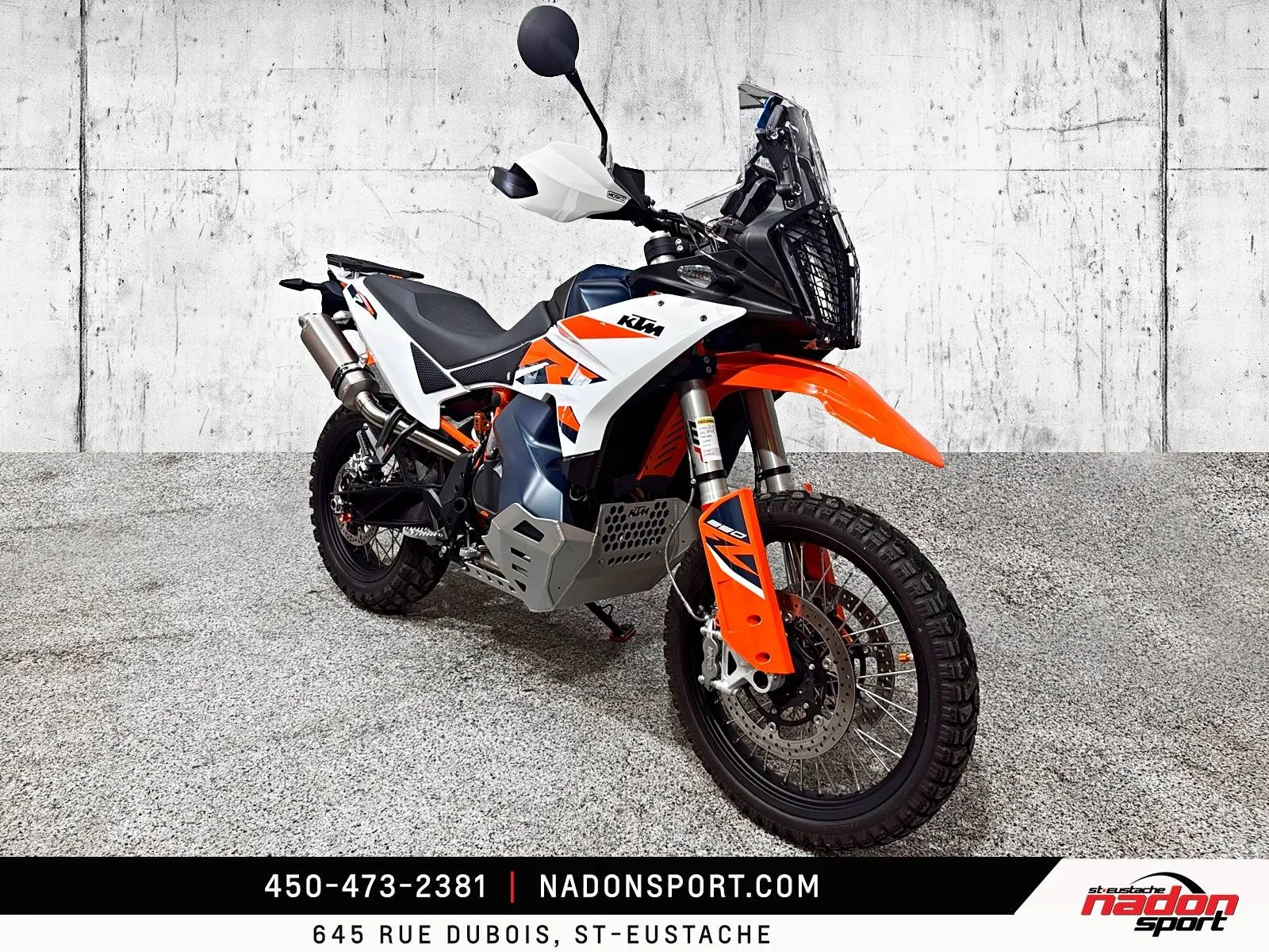 KTM 89 ADVENTURE R 2024 - CS-26144