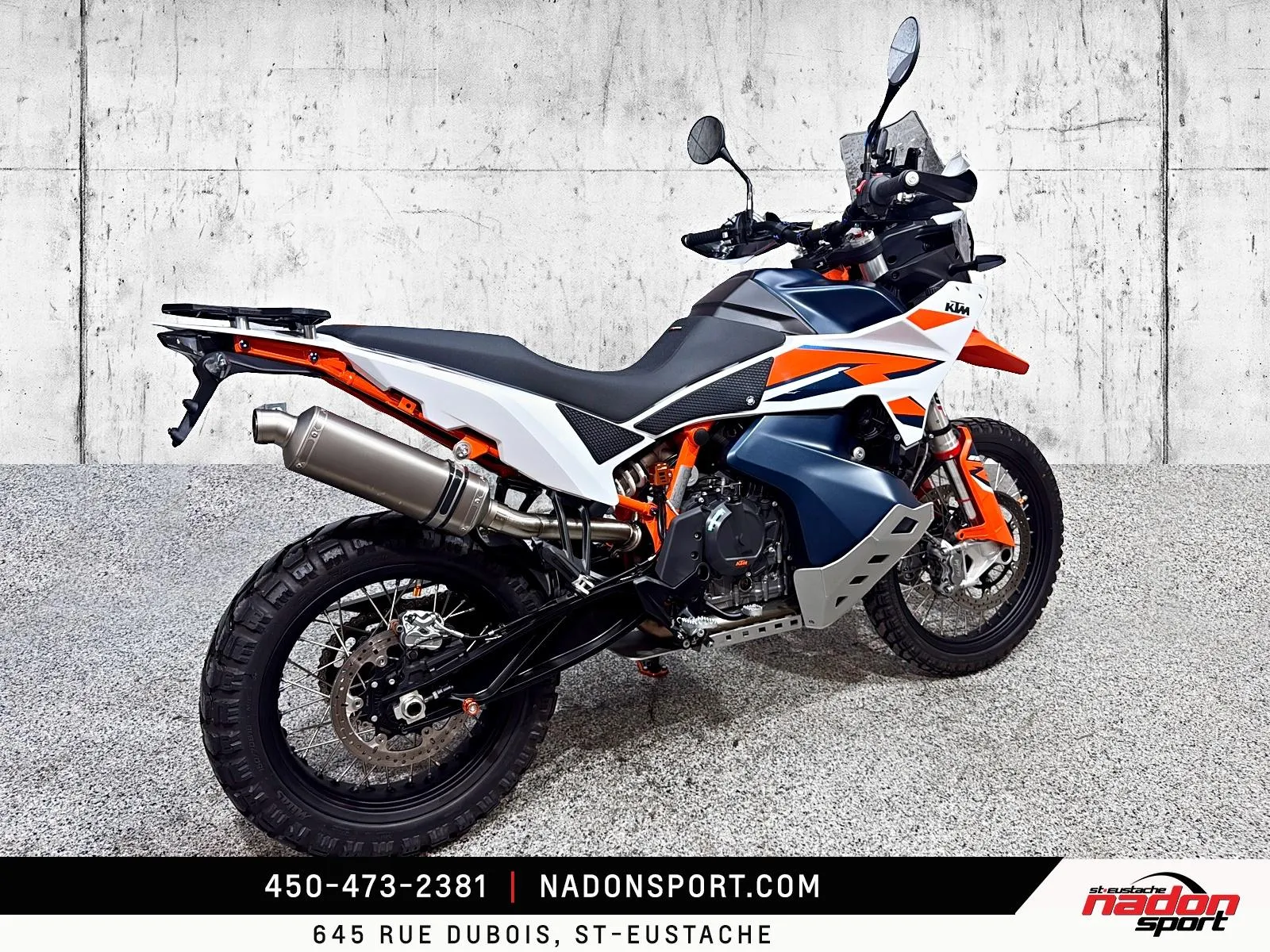 KTM 89 ADVENTURE R 2024 - CS-26144