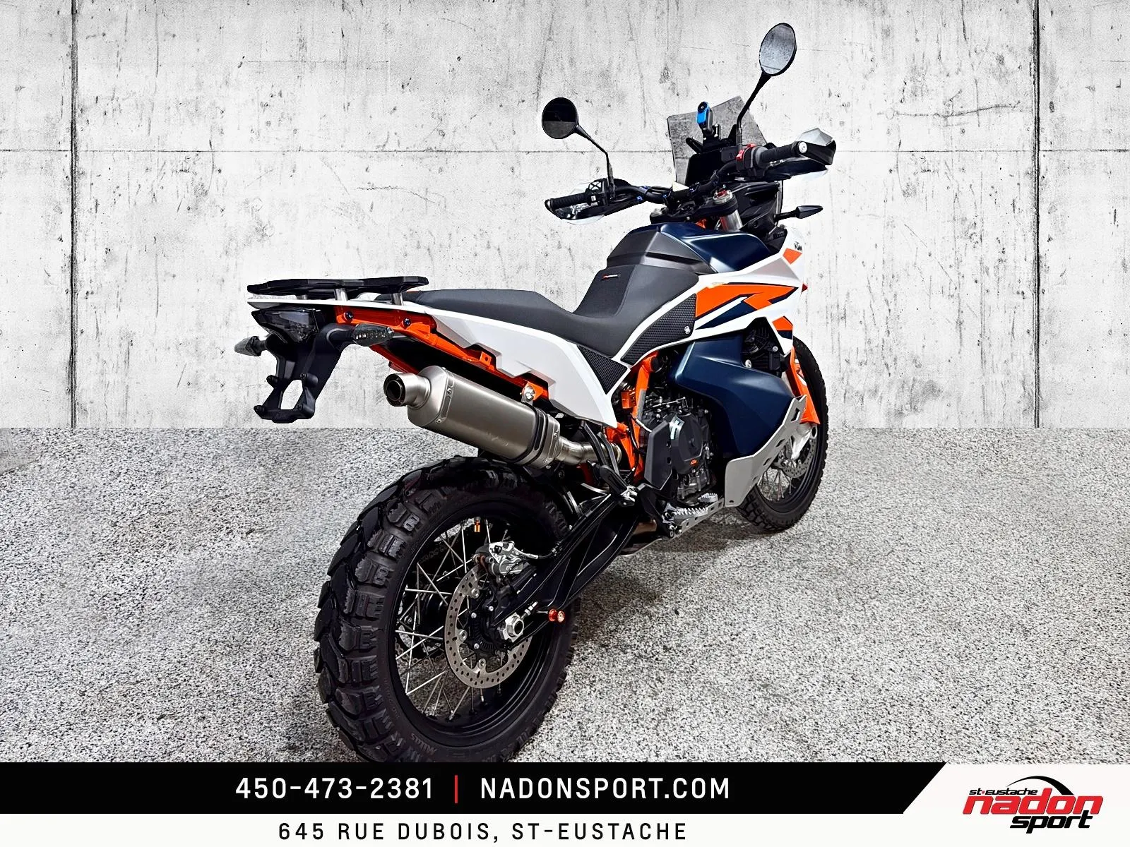 KTM 89 ADVENTURE R 2024 - CS-26144