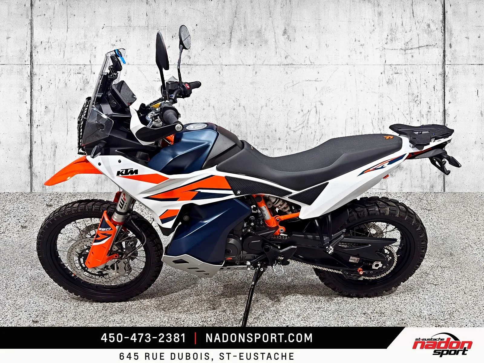 KTM 89 ADVENTURE R 2024 - CS-26144
