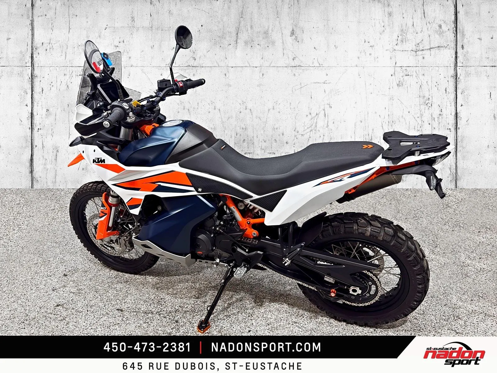 KTM 89 ADVENTURE R 2024 - CS-26144