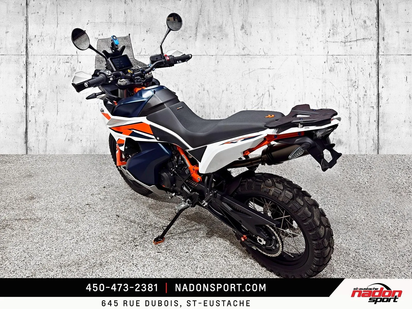 KTM 89 ADVENTURE R 2024 - CS-26144