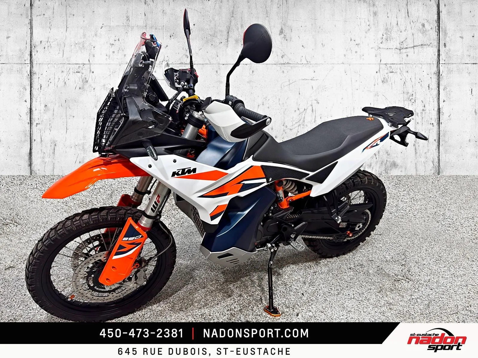 KTM 89 ADVENTURE R 2024 - CS-26144