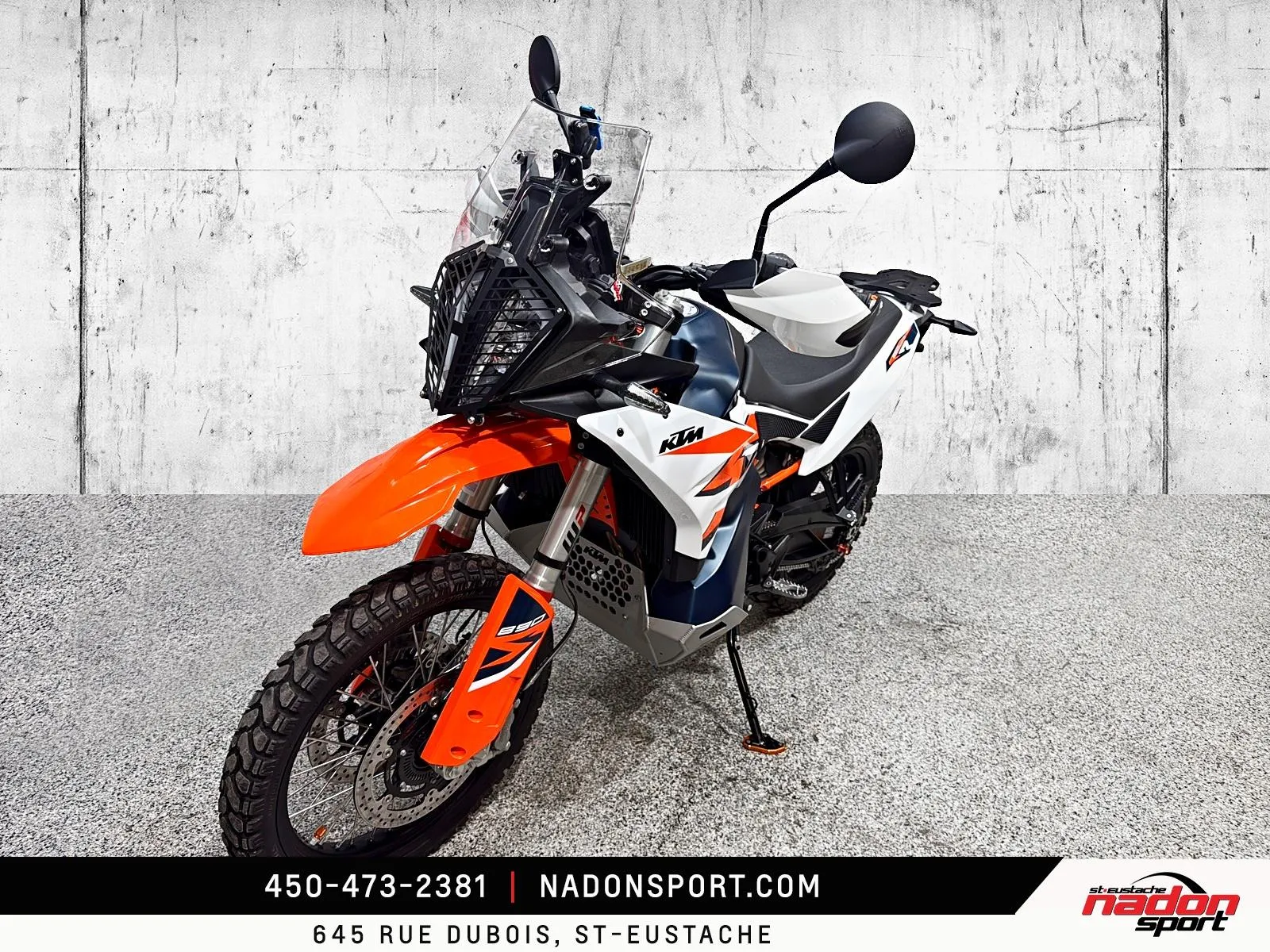 KTM 89 ADVENTURE R 2024 - CS-26144