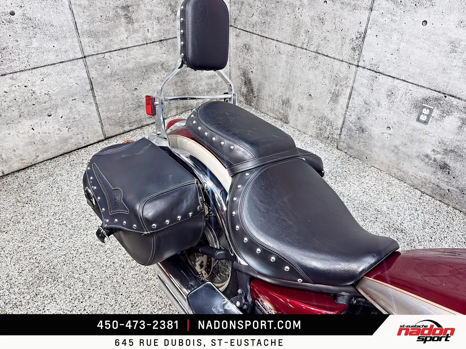KAWASAKI Vulcan 900 Classic LT 2009 - CS-25986