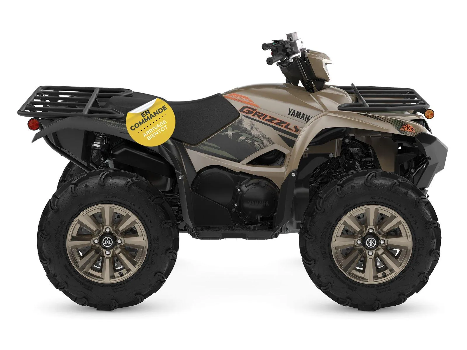 YAMAHA Grizzly DAE XT-R 2027 - CS-26154
