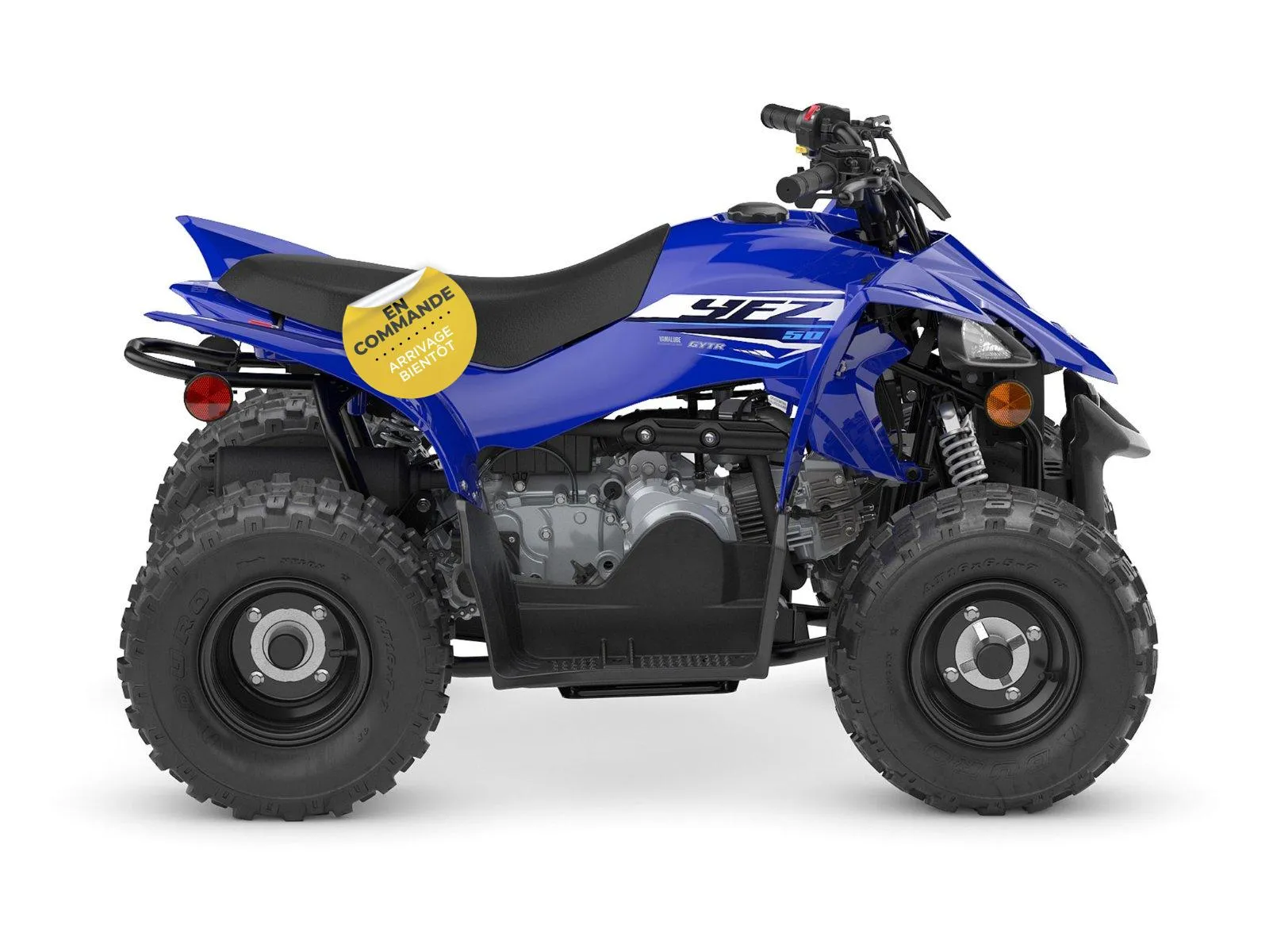 YAMAHA YFZ50 2027 - CS-26158