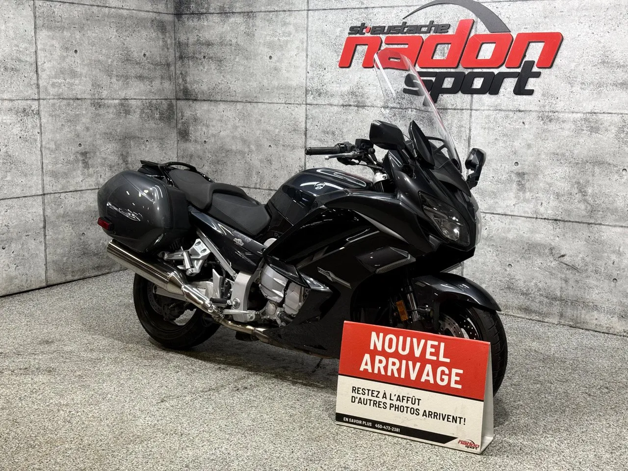 YAMAHA FJR 1300 ES 2019 - CS-26150