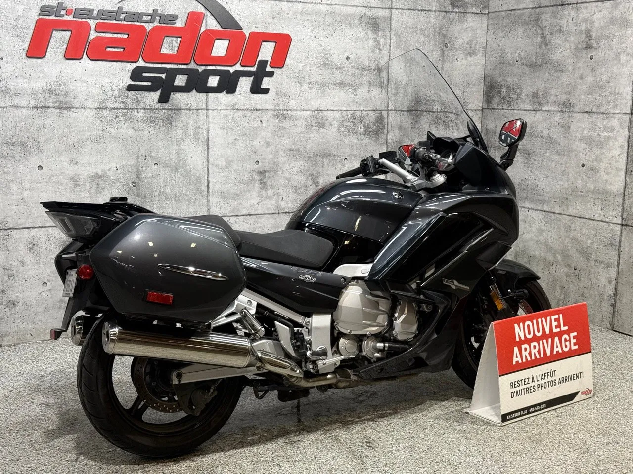 YAMAHA FJR 1300 ES 2019 - CS-26150