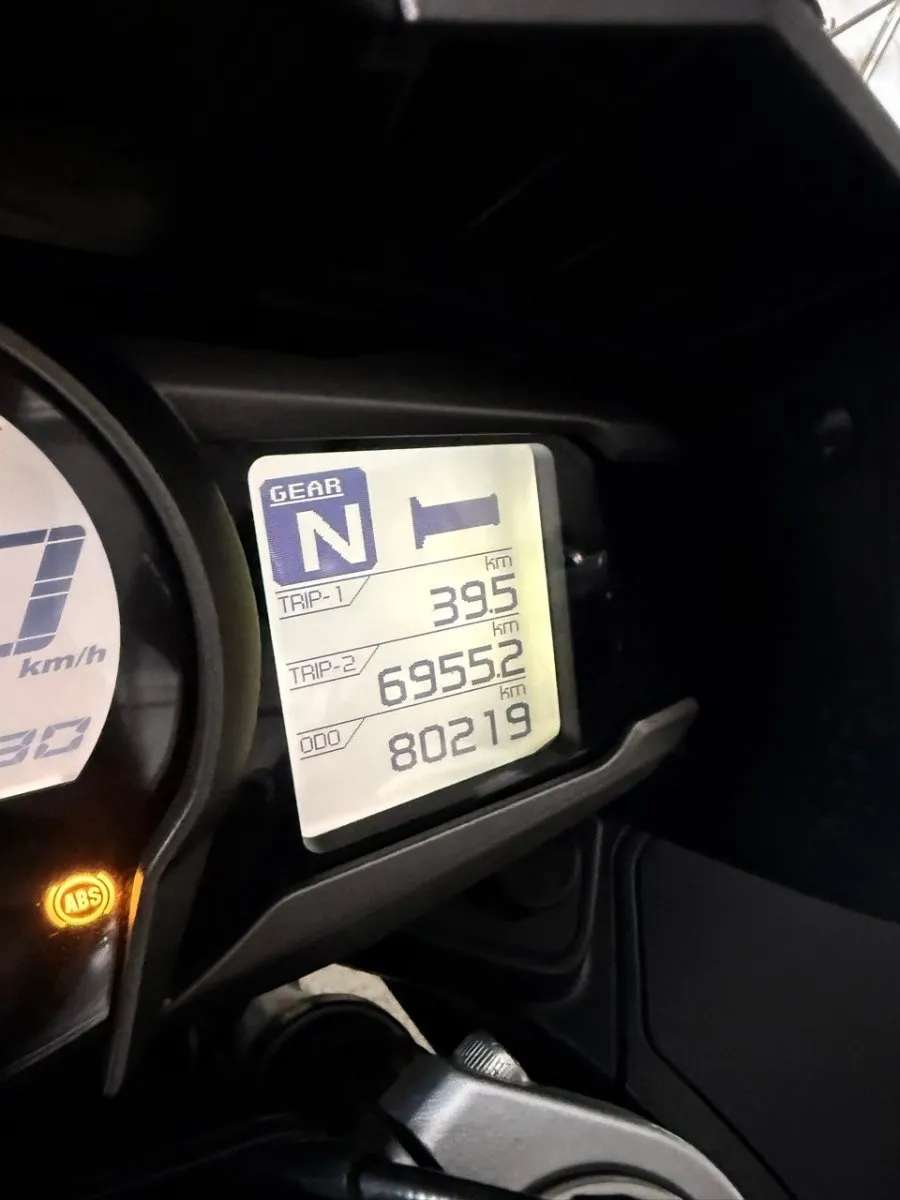 YAMAHA FJR 1300 ES 2019 - CS-26150