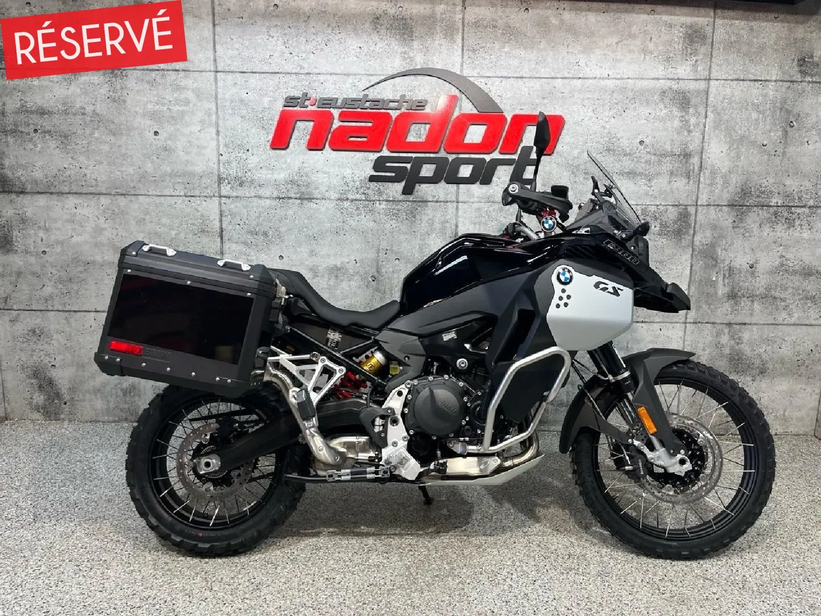 BMW F900GS Adventure 2026 - CS-25032