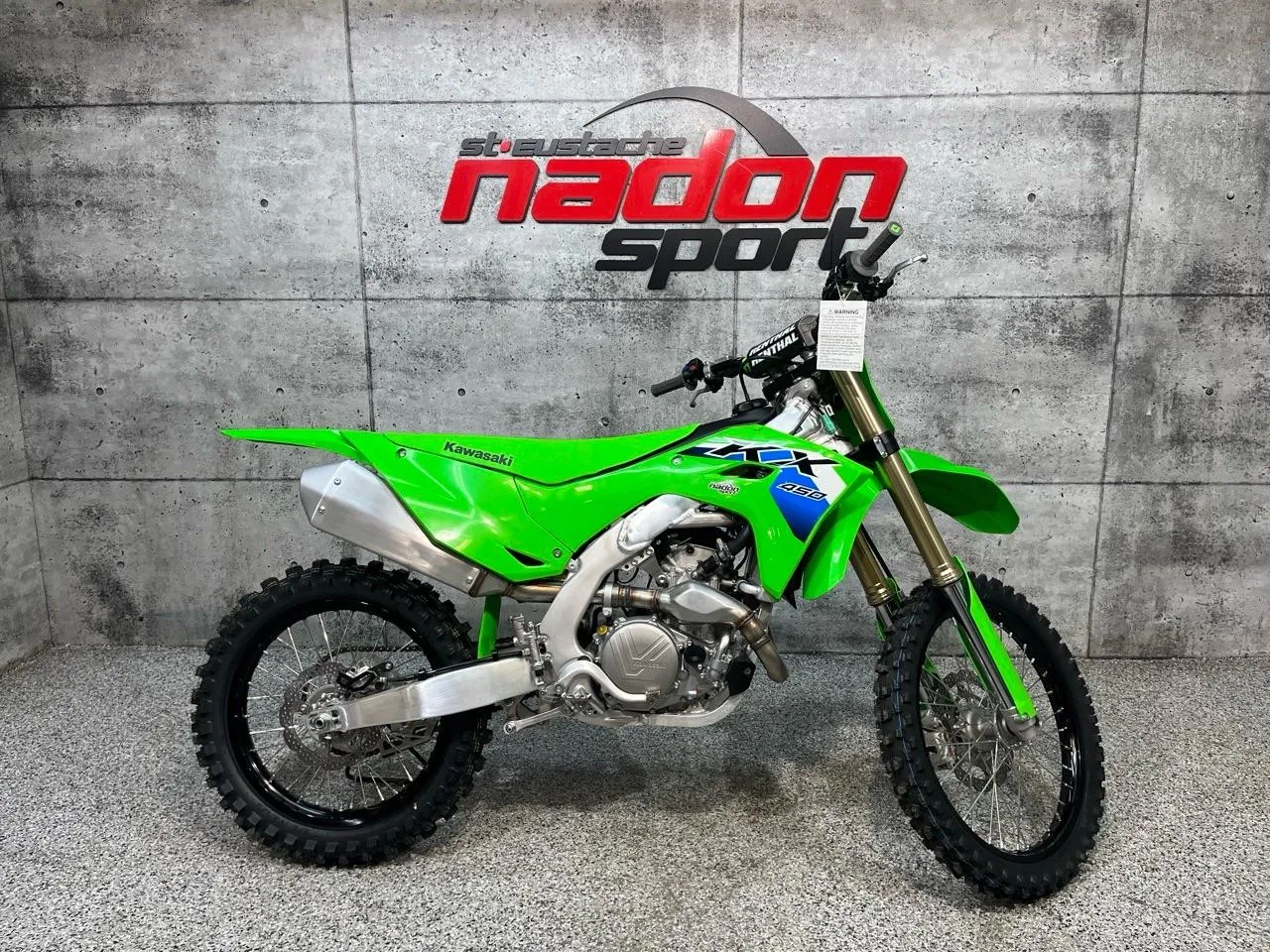 KAWASAKI KX450 2026 - CS-24911