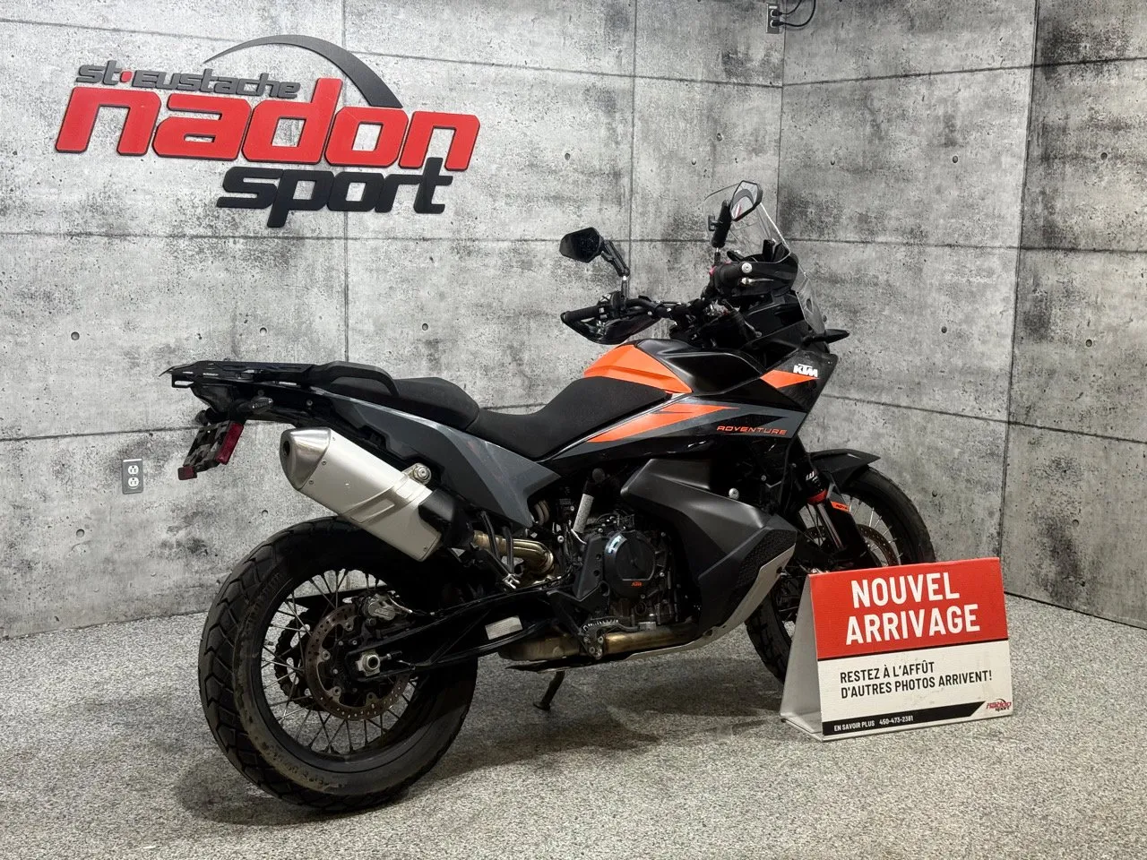 KTM 890 ADVENTURE 2023 - CS-26159