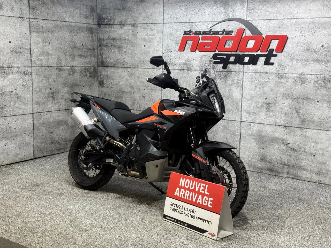 KTM 890 ADVENTURE 2023 - CS-26159