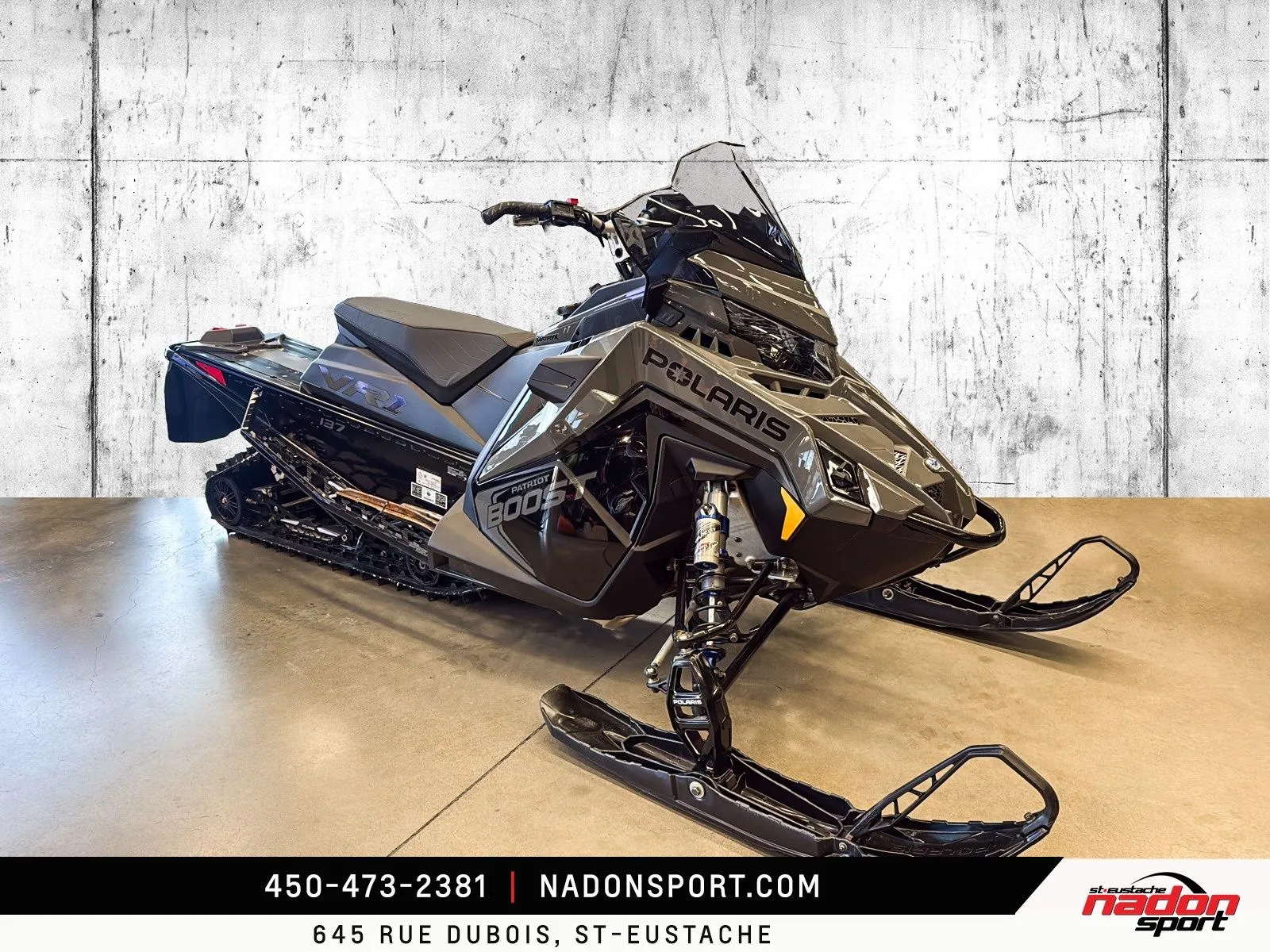POLARIS INDY VR1 BOOST 137 2025 - CS-25533