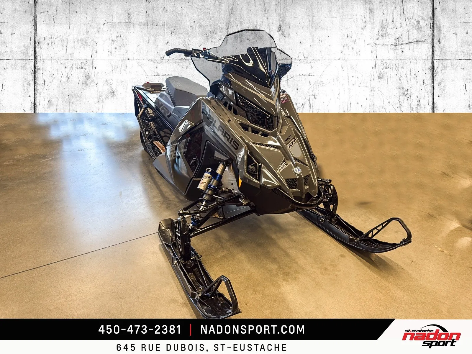 POLARIS INDY VR1 BOOST 137 2025 - CS-25533