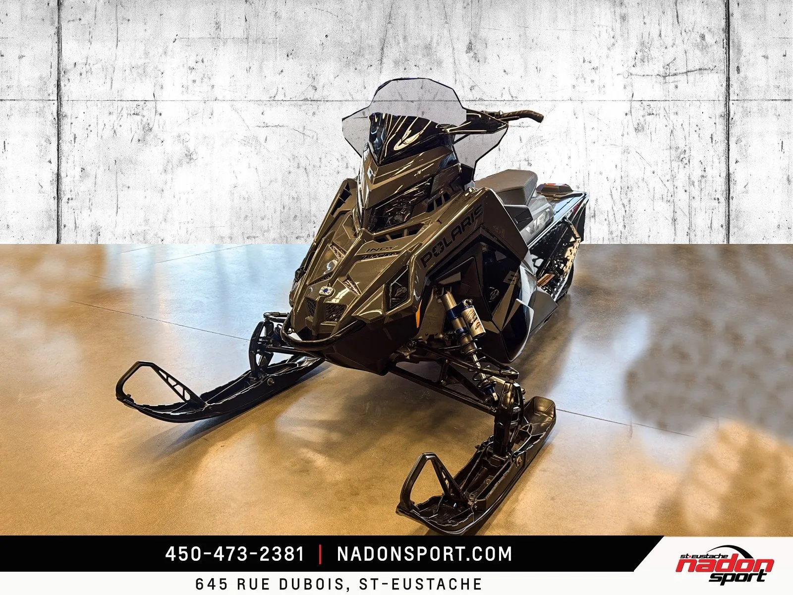 POLARIS INDY VR1 BOOST 137 2025 - CS-25533
