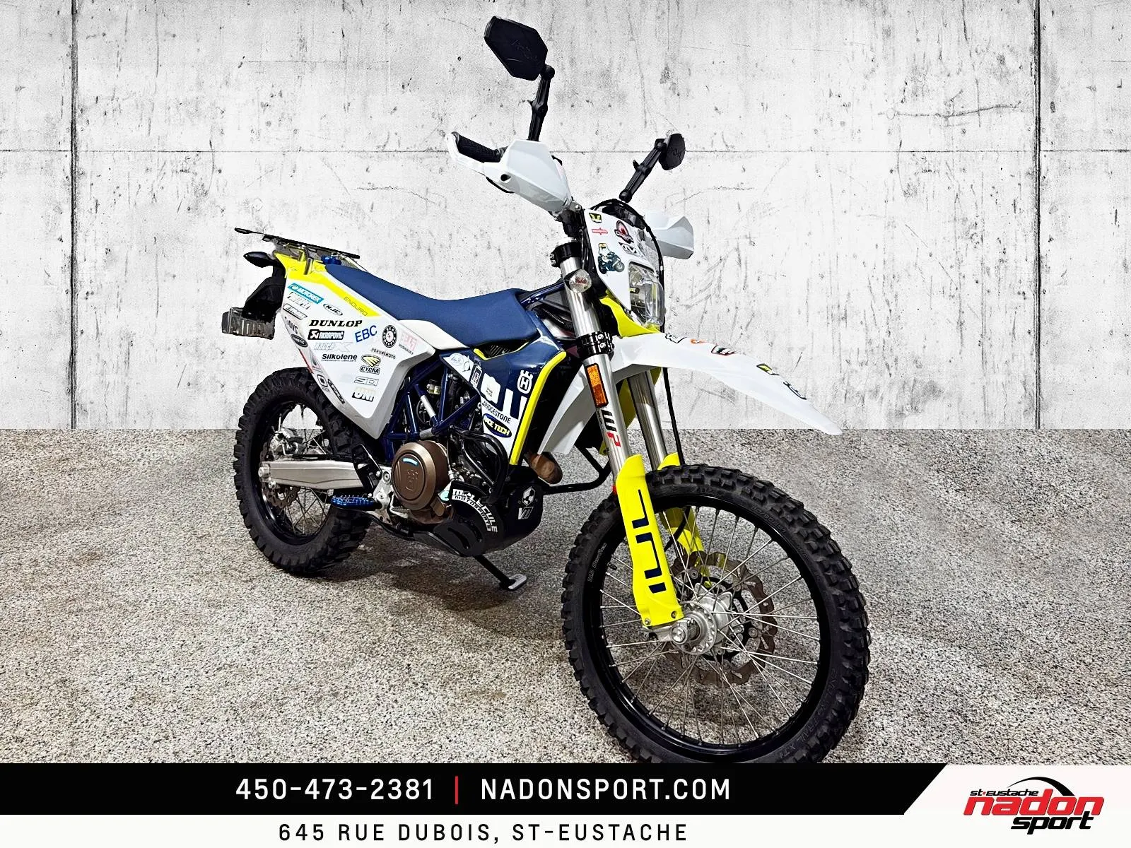 HUSQVARNA enduro 701 2024 - CS-26129