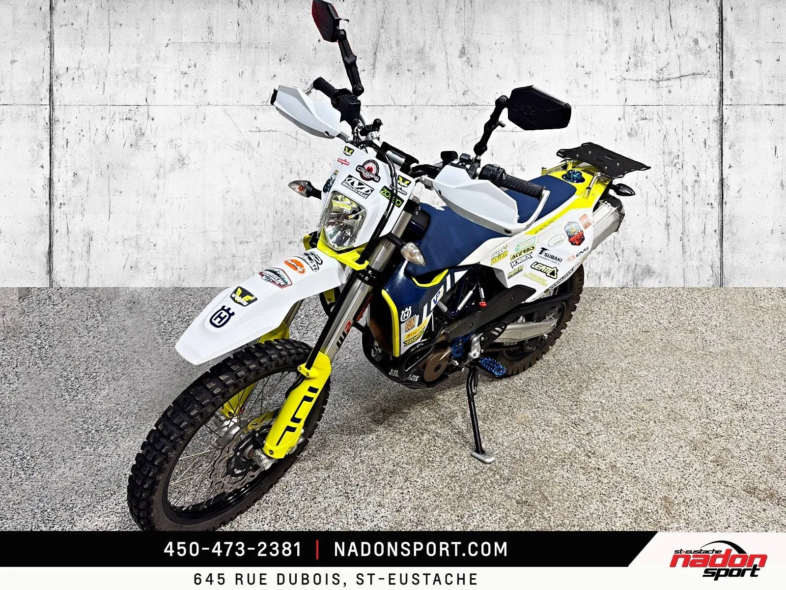 HUSQVARNA enduro 701 2024 - CS-26129