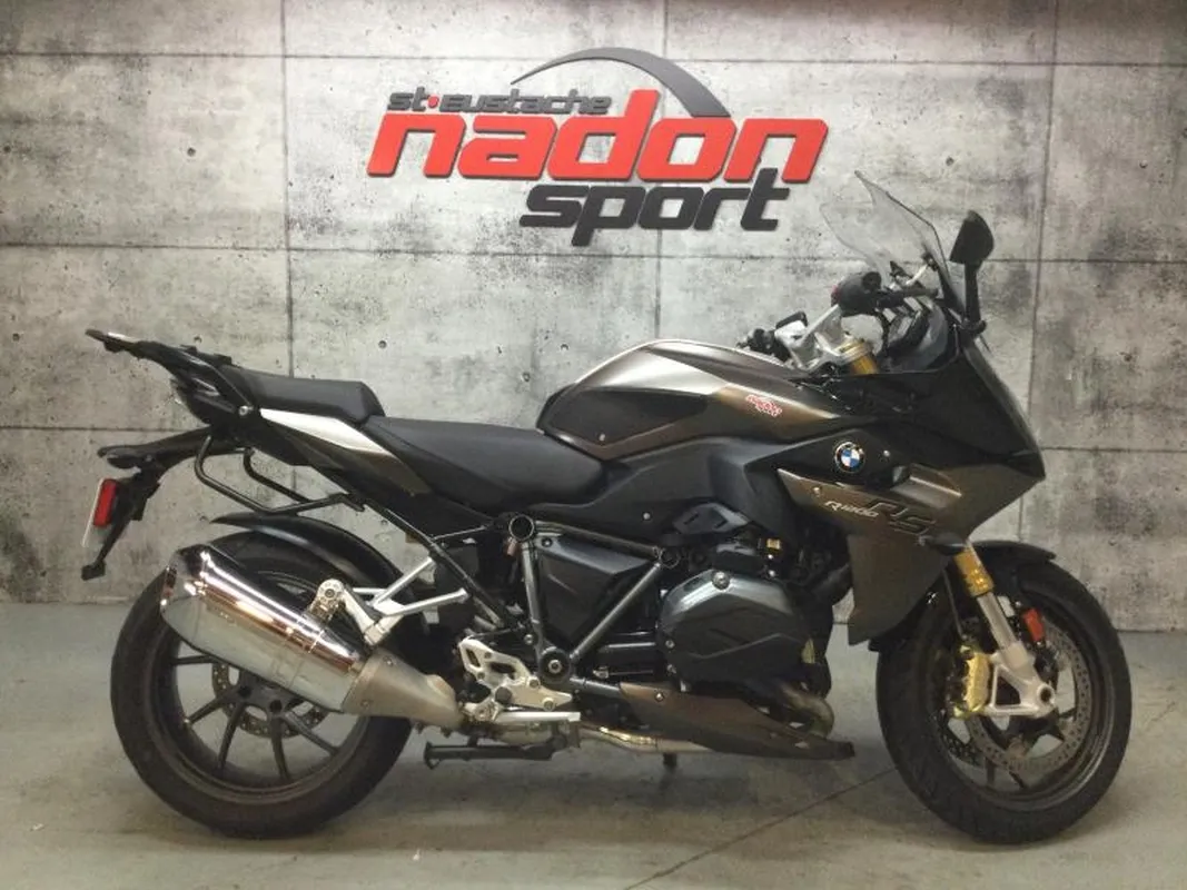 BMW R1200RS 2018 - CS-26166