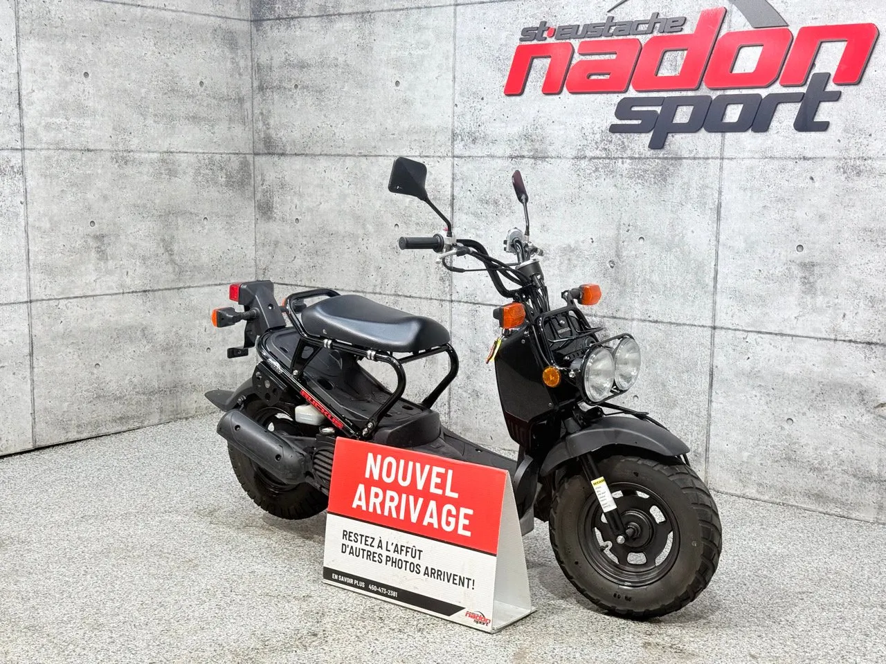 HONDA RUKUS 2020 - CS-21613