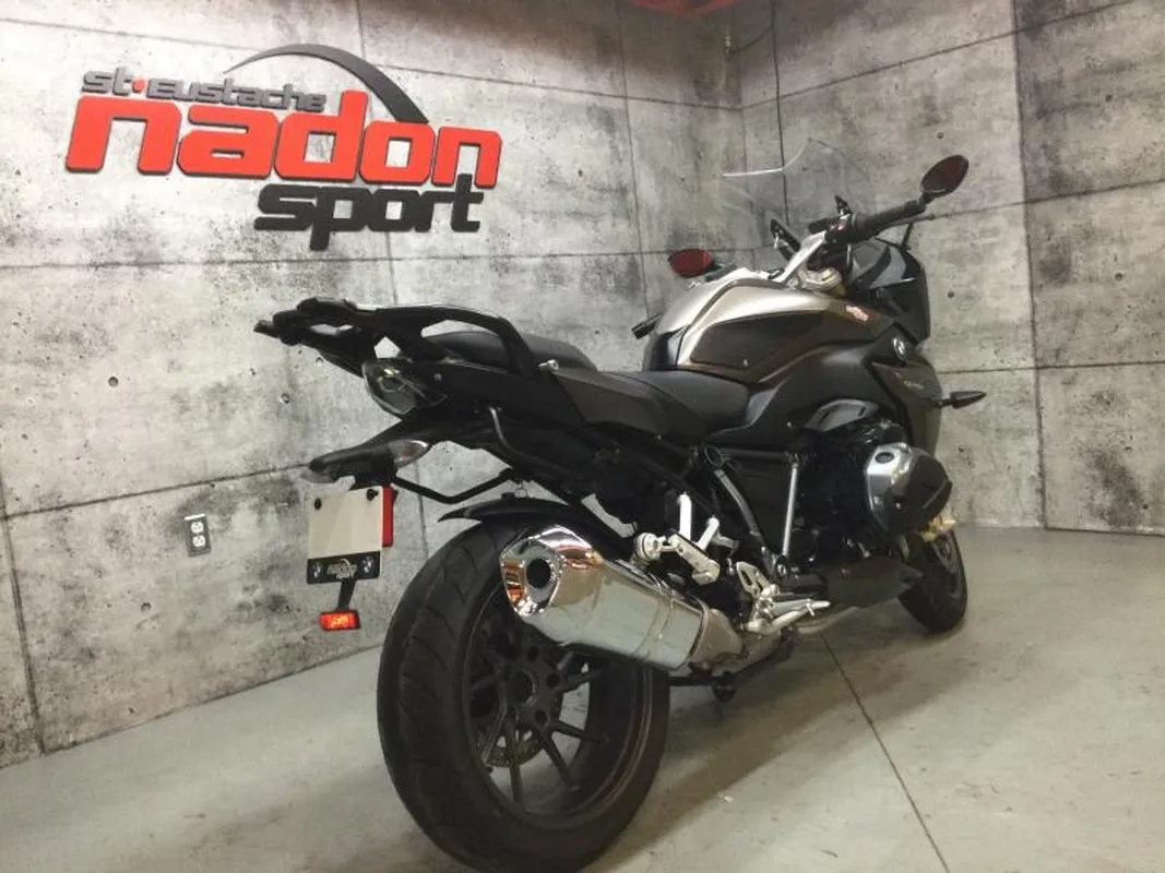 BMW R1200RS 2018 - CS-26166