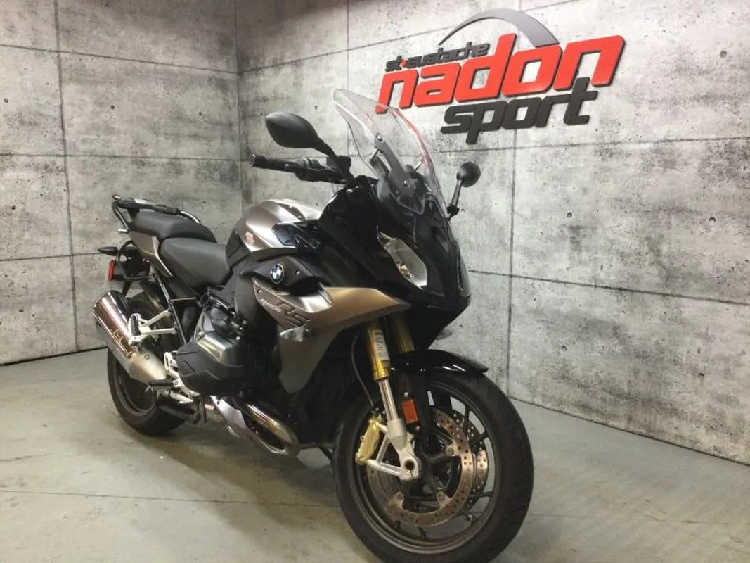 BMW R1200RS 2018 - CS-26166