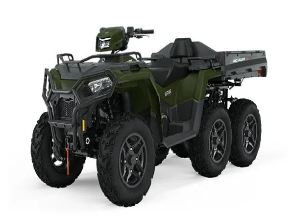 POLARIS 2025 SPORTSMAN 6X6 570 (promo 1000.00 inclus)